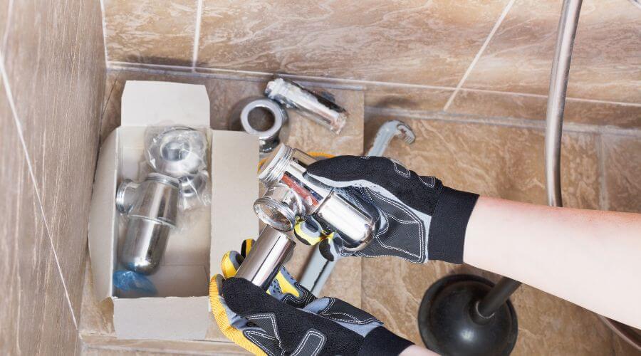 Expert flood damage restoration services in The Rock, GA
